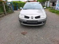 Gebraucht Renault Mégane 131 PS (96 kW) 2007 Braun Limousine