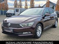 Gebraucht VW Passat Comfortline 120 PS (88 kW) 2015 Braun Kombi