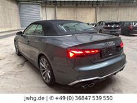 Gebraucht Audi S5 Cabriolet S-Line 354 PS (260 kW) 2021 Grau Cabrio