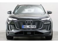 Używany Audi Q6 e-tron Ambiente 285 kW (388 KM) 2024 Czarny SUV