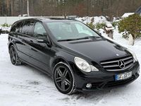 Gebraucht Mercedes R320 224 PS (164 kW) 2009 Schwarz Kombi