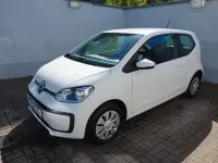Second-hand VW up! move up! 60 CP (44 kW) 2018 Alb Hatchback