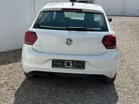 Gebraucht VW Polo 95 PS (69 kW) 2018 Weiß Kleinwagen