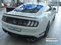 Gebraucht Ford Mustang Fastback 460 PS (338 kW) 2023 Oxford white solid (weiß) Coupé