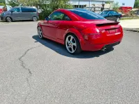 Gebraucht Audi TT 200 PS (147 kW) 2001 Rot Coupé