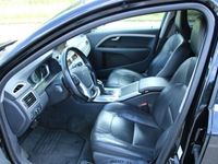 Gebraucht Volvo V70 Summum 215 PS (158 kW) 2013 Schwarz metallic Kombi