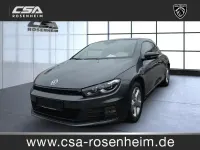 Gebraucht VW Scirocco Allstar 179 PS (131 kW) 2016 Grau Coupé
