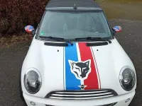 Gebraucht Mini ONE 90 PS (66 kW) 2005 Weiß Kleinwagen
