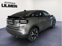 Neu Citroën C4 131 PS (96 kW) 2025 Schwarz SUV