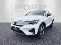 Gebraucht Volvo EC40 Plus 300 kW (408 PS) 2024 Weiss SUV