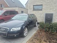 Gebraucht Audi A6 232 PS (170 kW) 2008 Blau Kombi