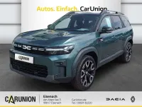 Neu Dacia Bigster Journey 154 PS (113 kW) 2026 Dolomitgrau SUV
