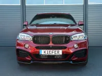 Gebraucht BMW X6 Performance 306 PS (225 kW) 2017 Rot SUV