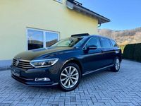 Gebraucht VW Passat Highline 179 PS (131 kW) 2017 Grau Kombi