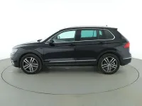 Gebraucht VW Tiguan Highline 2016 Schwarz SUV
