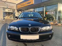 gebraucht BMW 320 Baureihe 3 Touring 320d*HU 10/2024*Anhängerk