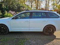 gebraucht Skoda Octavia OctaviaCombi 1.8 TSI DSG Clever