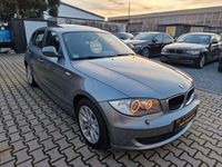 gebraucht BMW 118 i *NAVI*XENON*STEUERKETTE NEU*S.DACH*TÜV*