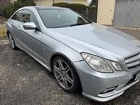 Gebraucht Mercedes E350 231 PS (169 kW) 2010 Coupé