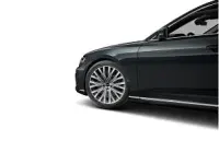 Gebraucht Audi A8L Ambiente 340 PS (250 kW) 2024 Grau Limousine