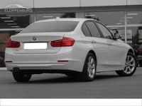 gebraucht BMW 325 d NAVI HIFI Xenon Aut Leder Kurvenlicht