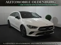 Gebraucht Mercedes CLA200 Progressive 150 PS (110 kW) 2023 Weiß Limousine