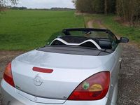 Gebraucht Opel Tigra 125 PS (91 kW) 2005 Silber Cabrio