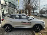 Gebraucht MG ZS Luxury 111 PS (81 kW) 2024 Medal silver SUV