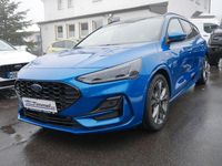 Gebraucht Ford Focus ST-Line X 155 PS (114 kW) 2025 Blau Limousine