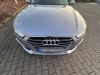 Gebraucht Audi A6 190 PS (139 kW) 2017 Grau Kombi