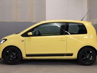 Gebraucht Skoda Citigo Ambition 60 PS (44 kW) 2012 Gelb Kleinwagen