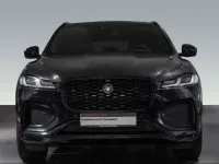 Second-hand Jaguar F-Pace R-Dynamic 250 CP (183 kW) 2021 Negru SUV