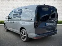Gebraucht VW Caddy Maxi 150 PS (110 kW) 2025 Grau Van / Kleinbus