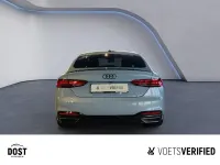 Gebraucht Audi A5 Sportback S-Line 163 PS (119 kW) 2022 Grau Kleinwagen