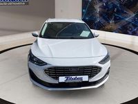 Używany Ford Focus Titanium X 116 KM (85 kW) 2024 Biały Sedan/Limuzyna