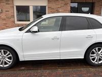 Gebraucht Audi SQ5 Comfort 336 PS (247 kW) 2017 Weiß SUV