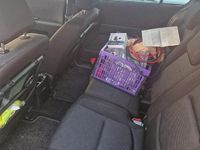 Gebraucht Mazda 5 126 PS (92 kW) 2008 Blau Van / Kleinbus