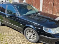 Occasion Saab 9-5 Aero 306 ch (225 kW) 2003 Noir Berline