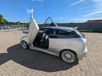 Gebraucht Ford Focus ST 173 PS (127 kW) 2002 Silber Limousine