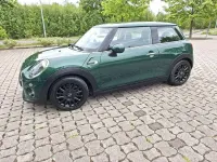 Gebraucht Mini ONE Pepper 102 PS (75 kW) 2018 Grün Kleinwagen