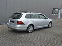 gebraucht VW Golf VI Variant Comfortline klima