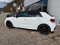 Gebraucht Audi A1 S-Line 200 PS (147 kW) 2019 Gletscherweiß metallic SUV