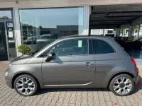 Gebraucht Fiat 500 69 PS (50 kW) 2018 Grau Kleinwagen