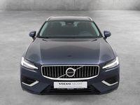 Gebraucht Volvo V60 Plus 336 PS (247 kW) 2022 Blau Kombi