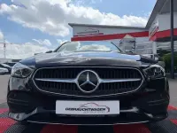 Gebraucht Mercedes C300e Avantgarde 129 PS (94 kW) 2023 Schwarz Limousine