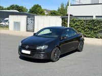 Gebraucht VW Eos Exclusive 160 PS (117 kW) 2012 Schwarz Cabrio