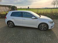 Gebraucht VW Golf VII Join 110 PS (80 kW) 2018 Weiß Limousine