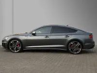Gebraucht Audi S5 Sportback Comfort 341 PS (250 kW) 2022 Daytonagrau perleffekt Kleinwagen