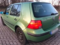 gebraucht VW Golf IV Golf lV1.Hand