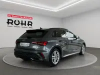 Gebraucht Audi A3 Ambiente 116 PS (85 kW) 2025 Daytonagrau perleffekt Limousine